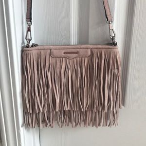 Rebecca Minkoff Finn Fringe Purse-NEW/Never used.